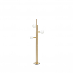 P&otilde;randalamp BALANCE, messing