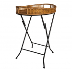 Abilaud LEVI 62x43x69,5 cm, naturaalne