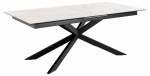S&ouml;&ouml;gilaud IRWINE pikendatav 200/240x100 cm, valge