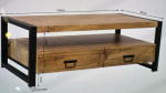 Diivanilaud BRITT 120 cm, looduslik