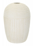 Vaas ICICLE POT &Oslash; 39x56cm, kreem