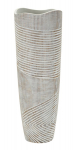 Vaas WOODY &Oslash; 19 X 55, valge pesu