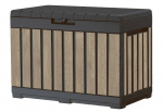 Aiakast KENTWOOD 190L, pruun