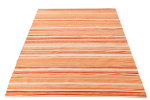 Vaip STRIPED 200x300cm, beež/tumeoranž