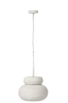Laelamp ROUND 36x33,5cm, valge