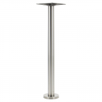 Lauajalg SH-3018-1, harjatud roostevaba teras