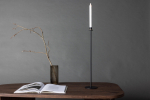 H&otilde;behall H79cm K&uuml;&uuml;nlajalg - Must