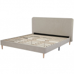 Voodi ELYS 180x200, beež