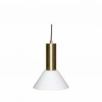 Rippvalgusti CONTRAST, messing