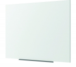 Magnettahvel BI-OFFICE 100x150 cm, valge