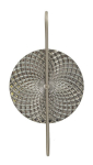 Seinalamp SILVERY 28x15x54 cm, h&otilde;be
