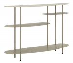 Konsoollaud SATURN, taupe