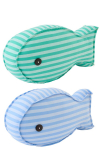 Uksestopper FISH 2tk, sinine/roheline