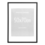 Pildiraam MARBELLA 50x70 cm 5 tk komplekt, must