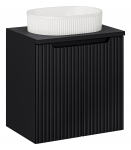 Komplekt NOVA BLACK 60cm valumuga