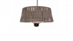 Infrapuna soojuskiirgur ARTIX CORDA BRIGHT 1800 W, pruun
