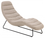 Lamamistool CHAPLIN, beež
