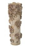 Vaas MUSHROOM suur, beež
