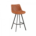 Baaritool JUNO, konjakpruun