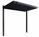 Bioklimaatiline pergola ROJA avatava lamellkatusega