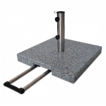 P&auml;ikesevarju alus GRANITE 40 kg, graniit