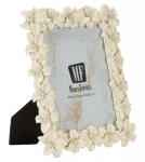Pildiraam ROMANTIC FLORAL 22x27,3 cm, kreemjas