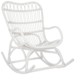 Kiiktool RATTAN, valge
