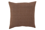 Dekoratiivpadi CHECKERED 45x45 cm, pruun