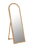 Peegel ALAN 52x162x4cm, naturaalne
