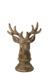 Dekoratsioon DEER v&auml;ike, beež