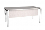 Kulik System ergonoomiline kontorilaud, kreem