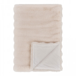 Pleed GALENA 130x180 cm, valge