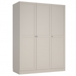 Riidekapp BILLUND 3-ukseline, ka&scaron;miir