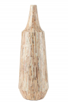 Vaas NUYE BOTTLE 24x72x24 cm, beež