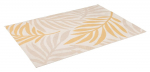 Vaip WEDGE 160x230 cm, beež/kollane