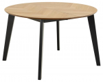 S&ouml;&ouml;gilaud GEORGETOWN pikendatav 120-198x74,5cm, tamm