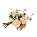 Kunstlillede kimp CAFF&Egrave; LATTE BOUQUET