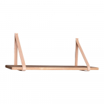 Seinariiul FORNO 120x20 cm, looduslik