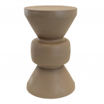 Abilaud LOUIS &Oslash;30,5x50,5cm, taupe