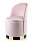 Tugitool RENEE 73x53x49 cm, roosa
