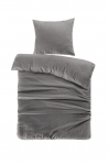 Voodipesukomplekt VALERINA 260x220/50x75cm, hall