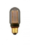 LED pirn SMOKE 4x11 cm, must