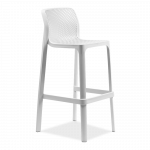 Aia baaritool NET STOOL, valge