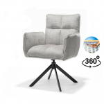 S&ouml;&ouml;gitool NOVA 360&deg; p&ouml;&ouml;ratav, naturaalne