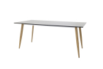 S&ouml;&ouml;gilaud POLAR 180x90 cm, must/loodus