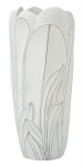 Vaas GARDY &Oslash;30,5x69cm, valge