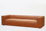 Diivan COUCH 4-kohaline, pruun