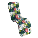 Toolikate BADEN-BADEN 48x165cm, tume lillemuster