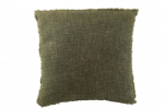 Dekoratiivpadi Frayed, tumeroheline