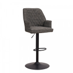 Baaritool DONNY, tumehall